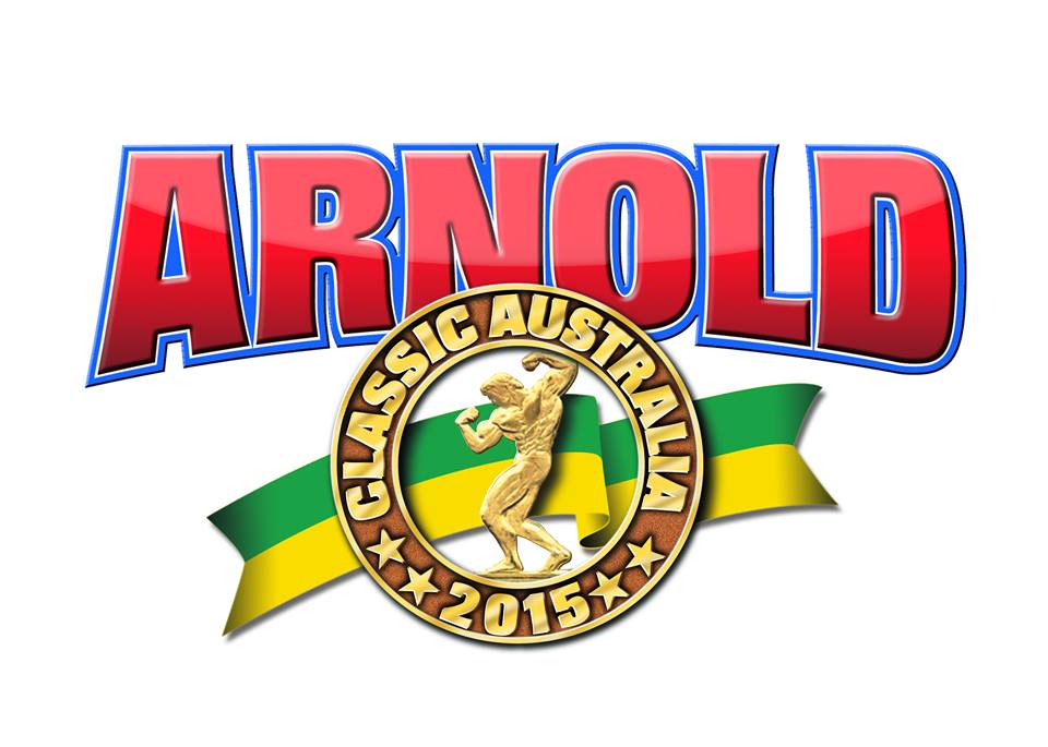 Arnold Classic Australia