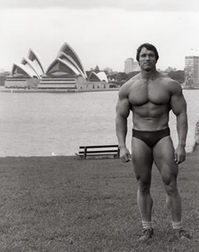 Arnold Schwarzenegger